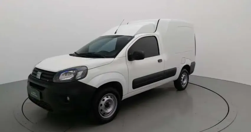 Fiat Fiorino 2024 1.4 mpi furgão endurance 8v flex 2p manual