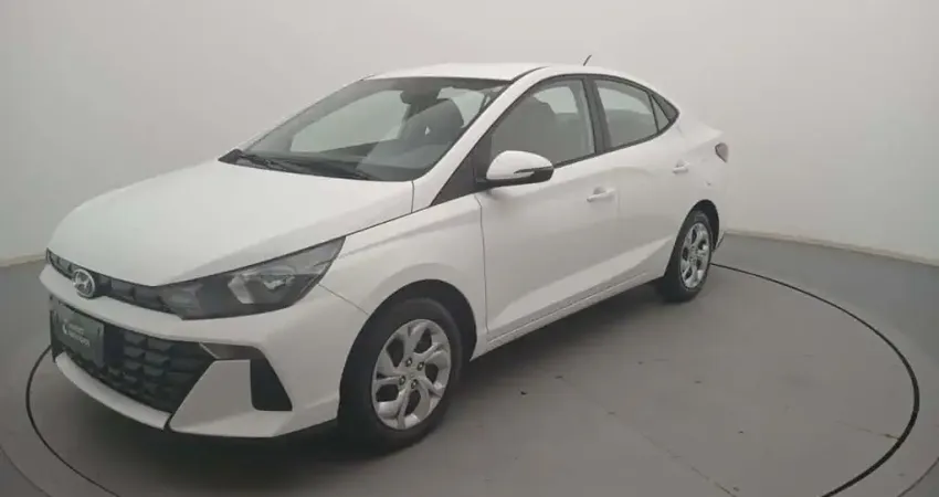 Hyundai Hb20s 2025 1.0 12v flex comfort plus manual