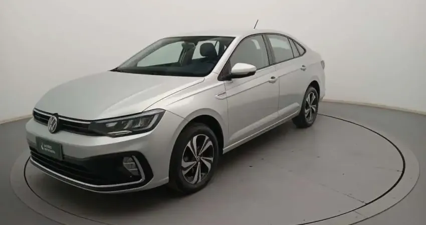 Volkswagen Virtus 2024 1.0 200 tsi comfortline automático