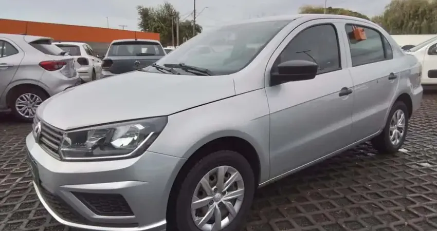 Volkswagen Voyage 2023 1.0 12v mpi totalflex 4p manual