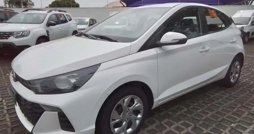 Hyundai Hb20s 2025 1.0 12v flex comfort plus manual