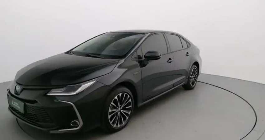 Toyota Corolla 2024 1.8 vvt-i hybrid flex altis premium cvt