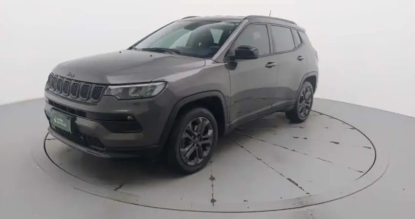 Jeep Compass 2024 1.3 t270 turbo flex longitude at6