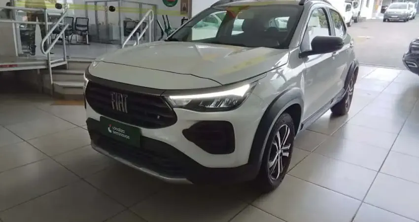 Fiat Pulse 2025 1.0 turbo 200 flex audace cvt