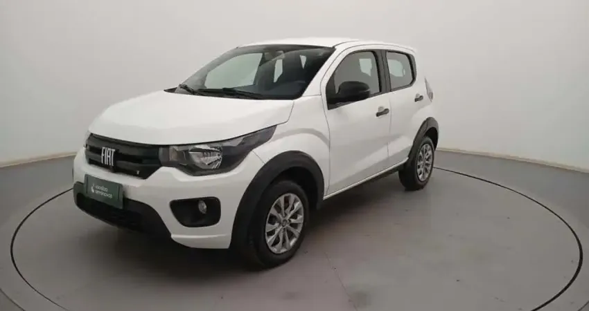 Fiat Mobi 2025 1.0 evo flex like. manual