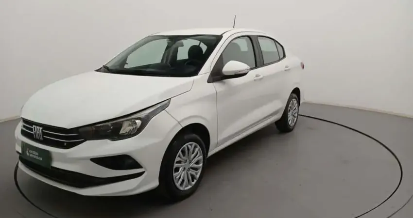 Fiat Cronos 2025 1.0 firefly flex drive manual