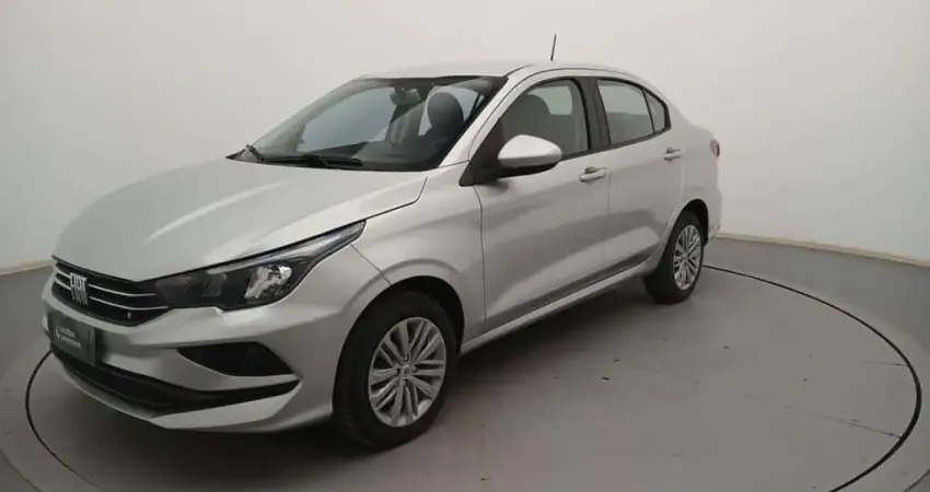 Fiat Cronos 2024 1.3 firefly flex drive manual