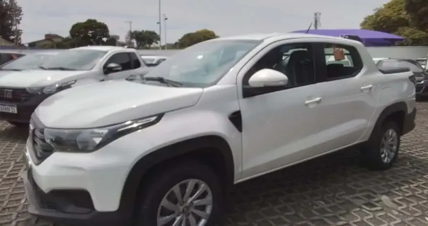 Fiat Strada 2025 1.3 firefly flex freedom cd manual