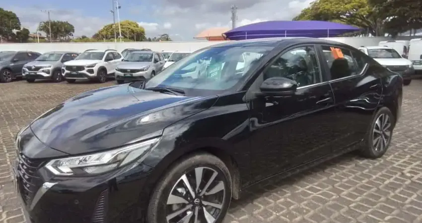 Nissan Sentra 2025 2.0 16v gasolina advance xtronic