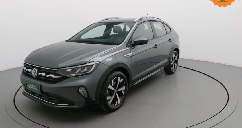 Volkswagen Nivus 2024 1.0 200 tsi total flex highline automático