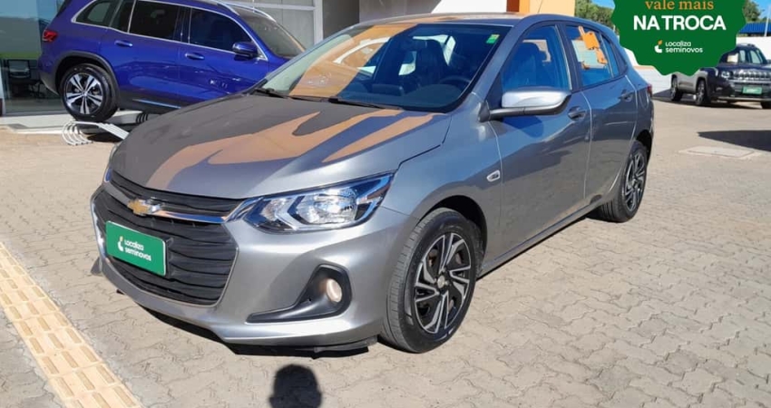 Chevrolet Onix 2024 1.0 flex lt manual