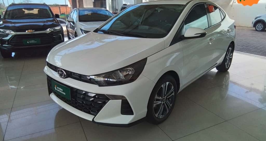 Hyundai Hb20s 2024 1.0 tgdi flex comfort plus automático