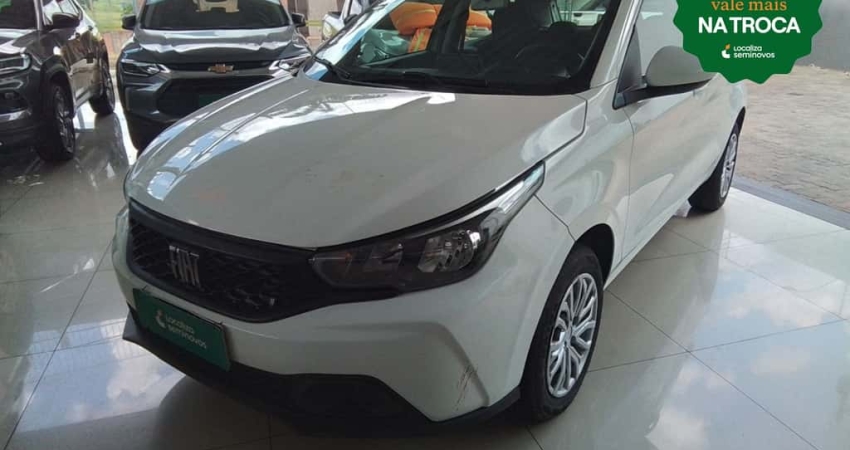 Fiat Argo 2024 1.0 firefly flex drive manual
