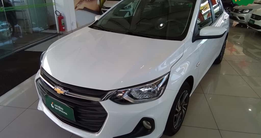 Chevrolet Onix 2024 1.0 flex lt manual