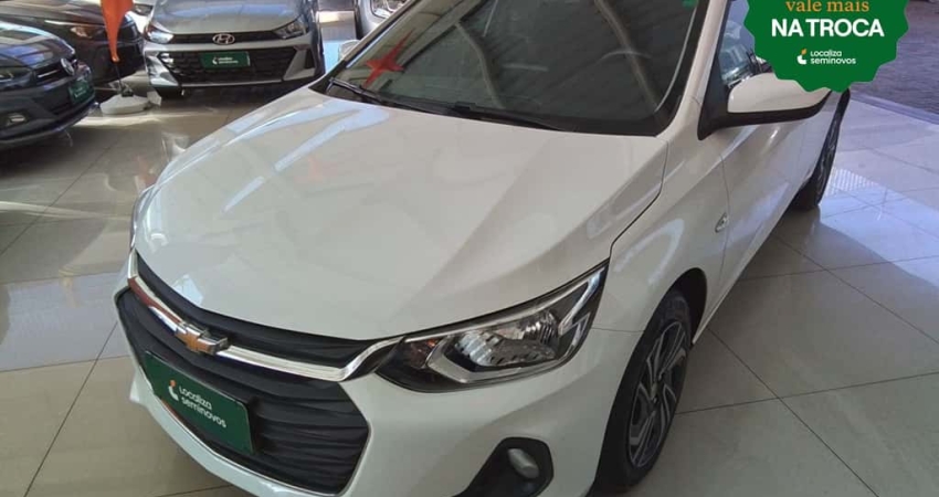 Chevrolet Onix 2024 1.0 flex lt manual