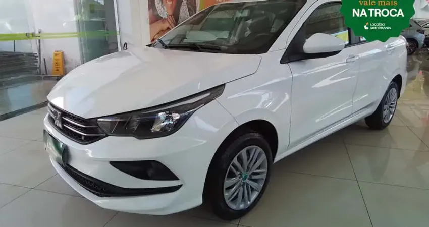 Fiat Cronos 2024 1.0 firefly flex drive manual