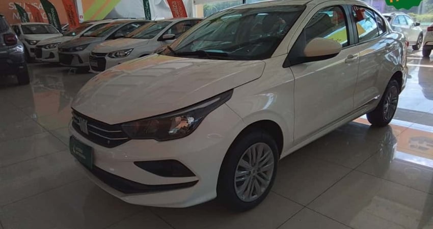 Fiat Cronos 2024 1.0 firefly flex drive manual