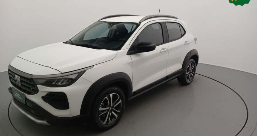 Fiat Pulse 2024 1.0 turbo 200 flex audace cvt