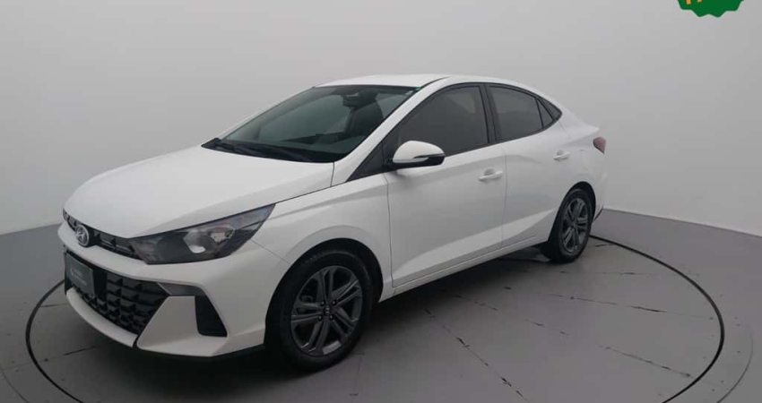 Hyundai Hb20s 2024 1.0 tgdi flex comfort automático
