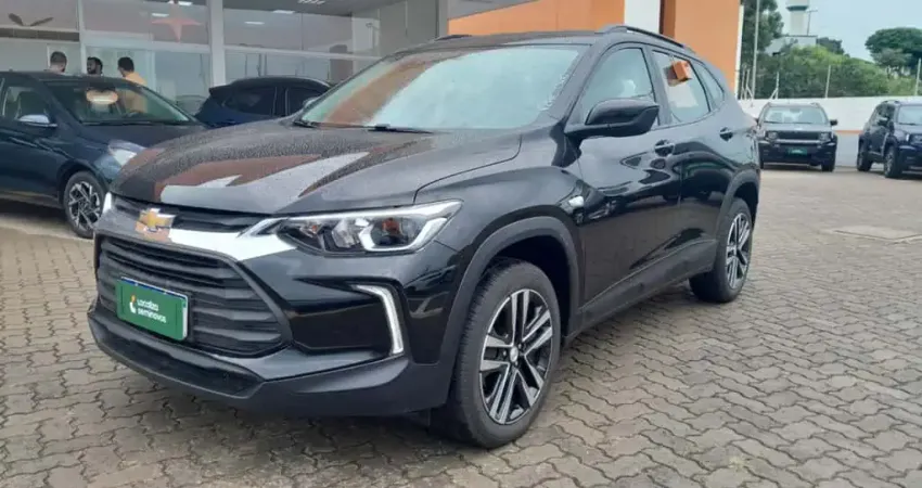 Chevrolet Tracker 2024 1.0 turbo flex lt automático