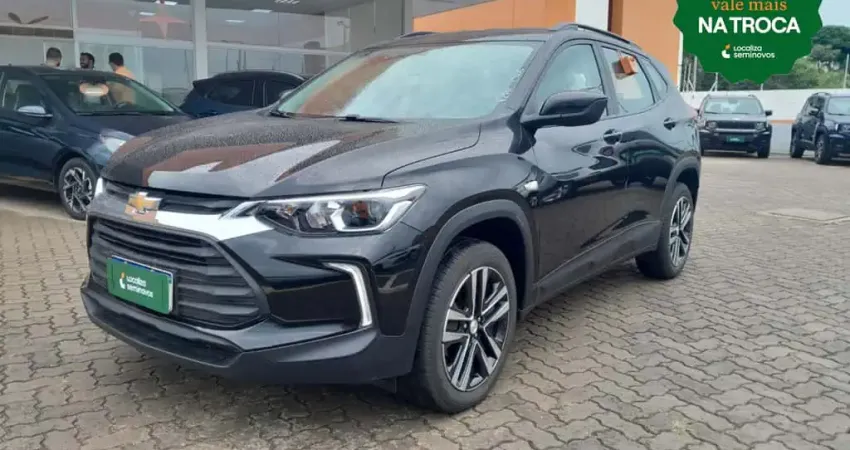 Chevrolet Tracker 2024 1.0 turbo flex lt automático