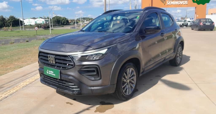 Fiat Pulse 2024 1.3 flex drive cvt