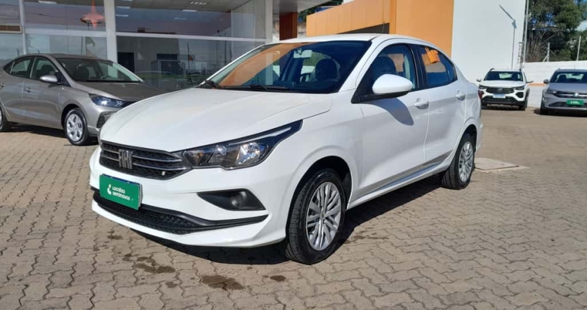 Fiat Cronos 2024 1.0 firefly flex drive manual