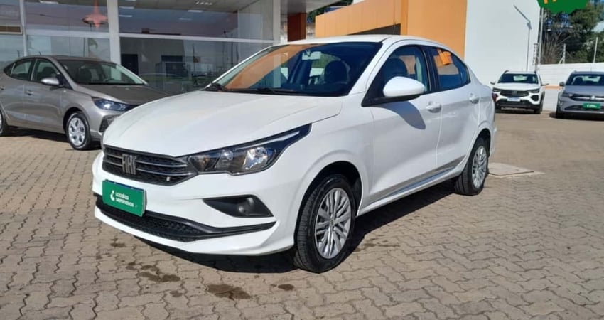 Fiat Cronos 2024 1.0 firefly flex drive manual