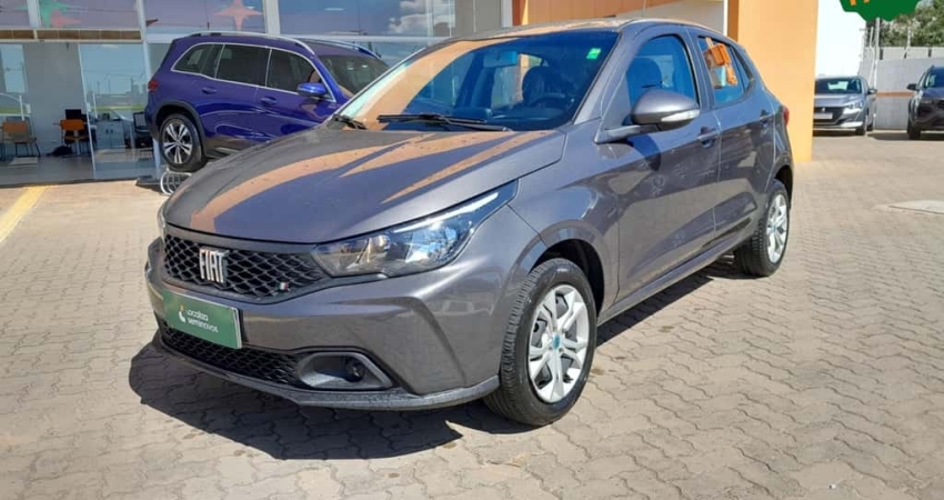 Fiat Argo 2024 1.0 firefly flex drive manual