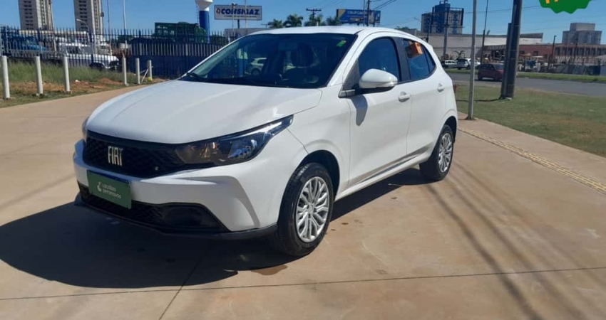Fiat Argo 2024 1.0 firefly flex drive manual