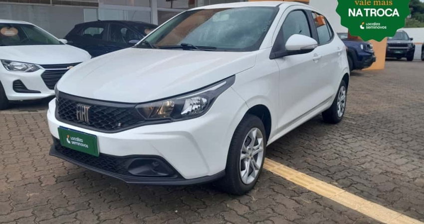 Fiat Argo 2024 1.0 firefly flex drive manual