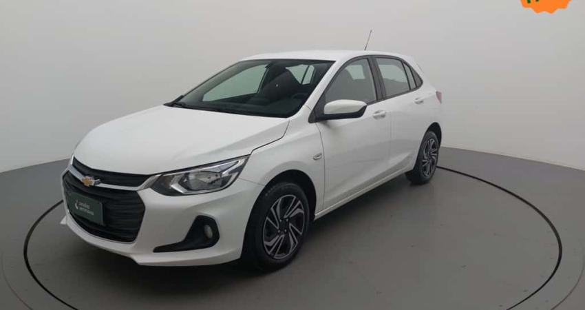 Chevrolet Onix 2024 1.0 flex lt manual