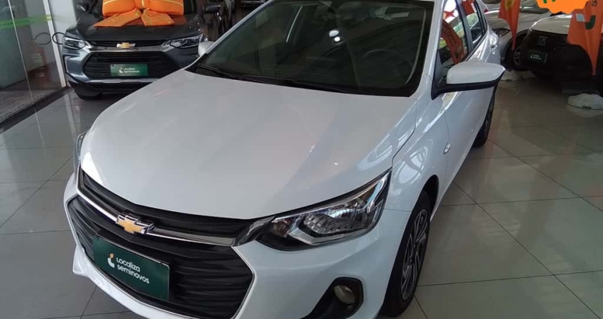 Chevrolet Onix 2024 1.0 flex lt manual