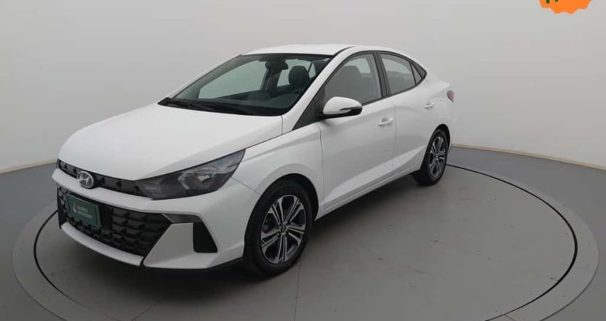 Hyundai Hb20s 2024 1.0 tgdi flex comfort plus automático
