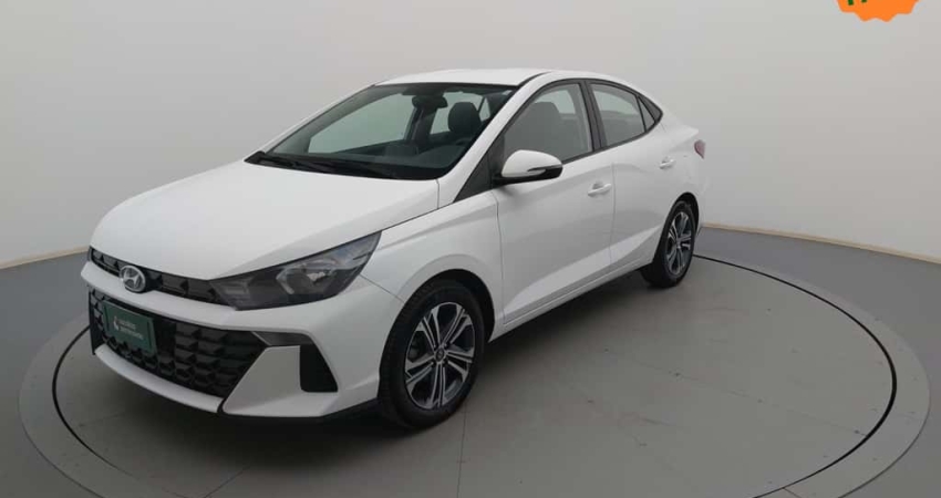 Hyundai Hb20s 2024 1.0 tgdi flex comfort plus automático