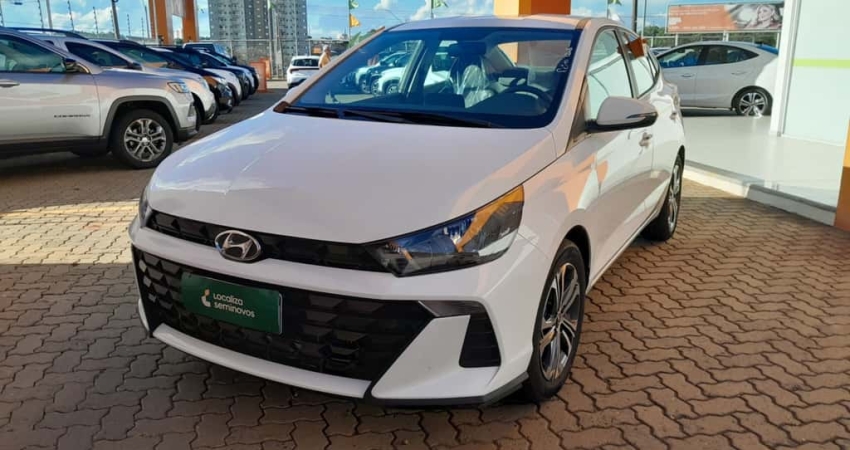 Hyundai Hb20s 2024 1.0 tgdi flex comfort plus automático