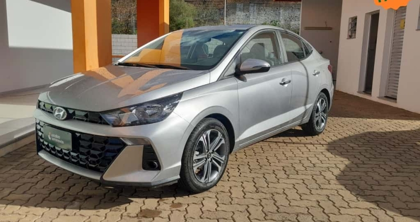 Hyundai Hb20s 2024 1.0 tgdi flex platinum automático