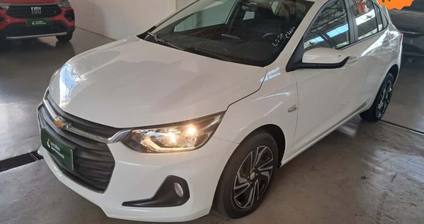 Chevrolet Onix 2024 1.0 flex lt manual