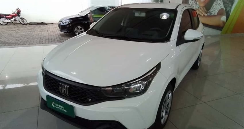 Fiat Argo 2024 1.0 firefly flex drive manual