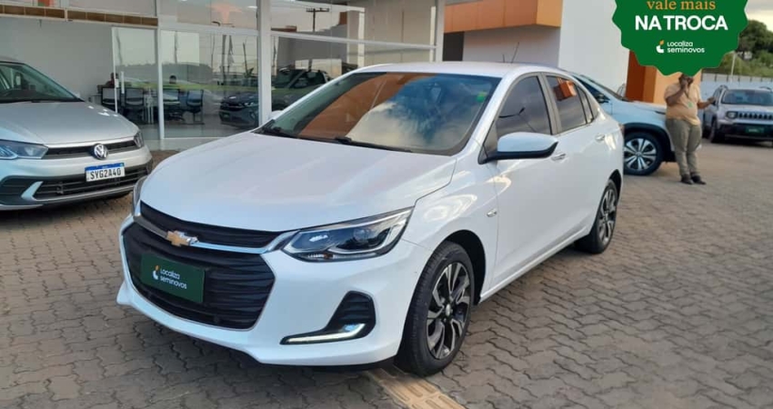 Chevrolet Onix 2024 1.0 turbo flex plus premier automático