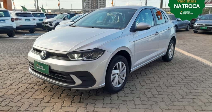 Volkswagen Polo 2024 1.0 mpi manual