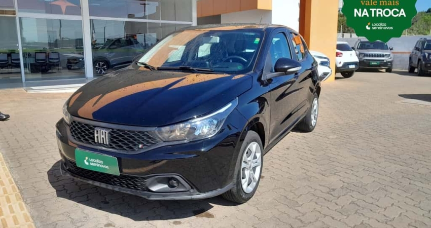 Fiat Argo 2024 1.0 firefly flex drive manual
