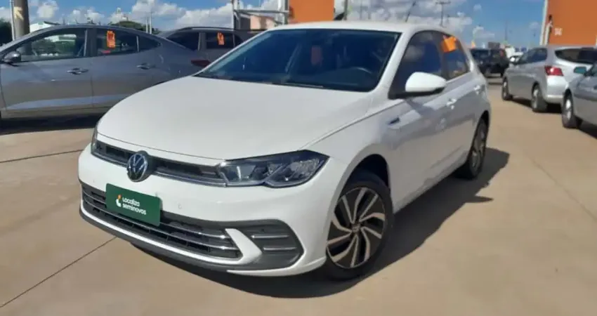 Volkswagen Polo 2024 1.0 170 tsi highline automático