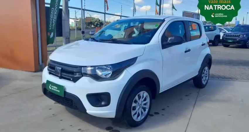 Fiat Mobi 2024 1.0 evo flex like. manual