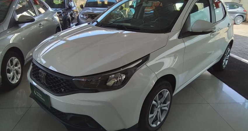 Fiat Argo 2024 1.0 firefly flex drive manual