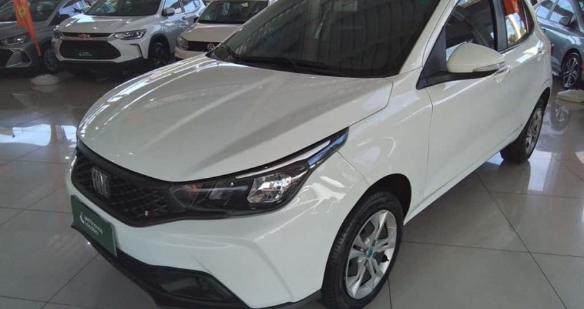 Fiat Argo 2024 1.0 firefly flex drive manual