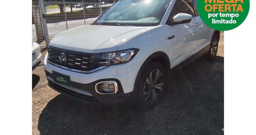 Volkswagen T-cross 2024 1.4 250 tsi total flex highline automático