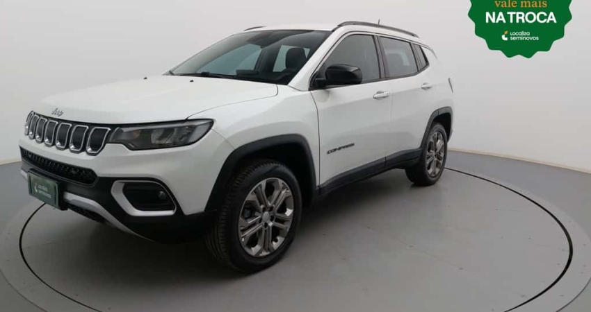 Jeep Compass 2023 2.0 td350 turbo diesel longitude at9