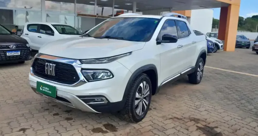 Fiat Toro 2024 2.0 16v turbo diesel volcano 4wd at9