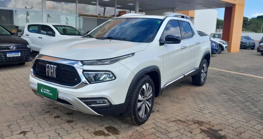 Fiat Toro 2024 2.0 16v turbo diesel volcano 4wd at9